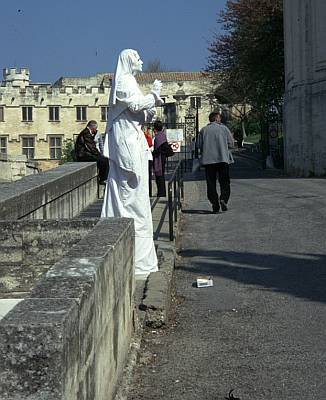 figur in Avignon