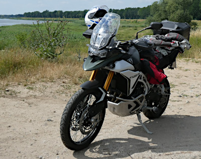 Tiger 900