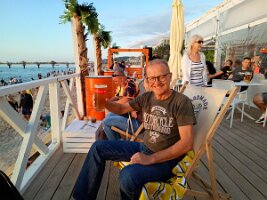2025-07-26-20h31m38  an der Ostsee in Misdroy / PL
